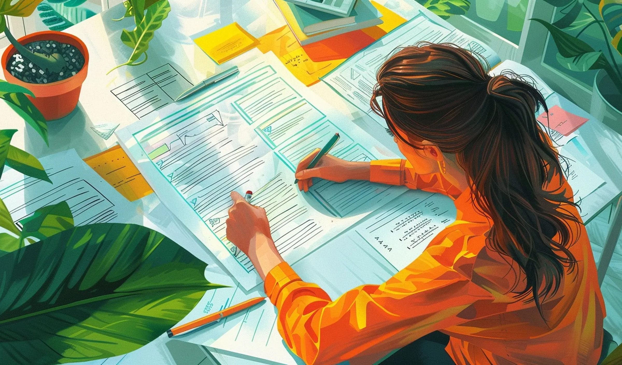 Маркировка интернет-рекламы в 2024 году: подробная инструкция от INTEC